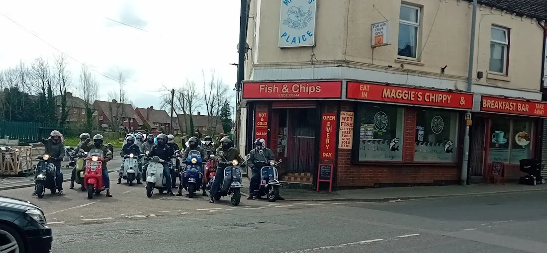 Maggie's Chippy